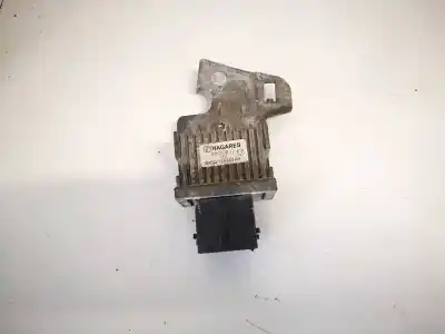 Автозапчастина б/у коробка передігрів для nissan bluebird hatchback (t72, t12) 1.6 посилання на oem iam 9m5q12a343aa