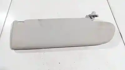 Peça sobressalente para automóvel em segunda mão pára-sol esquerdo por opel kadett e fastback (t85) 1.4 s (c08, c48, d08, d48) referências oem iam   