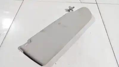 Peça sobressalente para automóvel em segunda mão pára-sol esquerdo por opel kadett e fastback (t85) 1.4 s (c08, c48, d08, d48) referências oem iam   