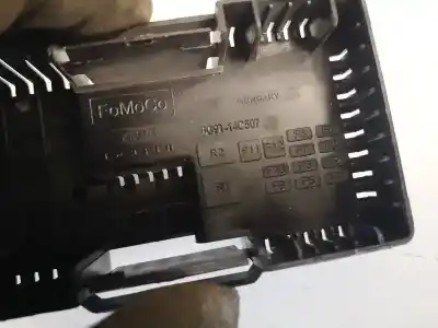 Second-hand car spare part fuse box unit for nissan bluebird hatchback (t72, t12) 1.6 oem iam references 6g9t14c507ab  6g9t-14c507ab