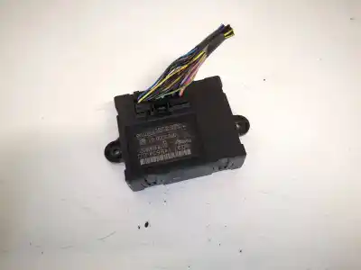 Автозапчастина б/у електронний модуль для nissan bluebird hatchback (t72, t12) 1.6 посилання на oem iam 9g9t14b534cc