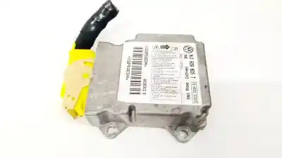 Peça sobressalente para automóvel em segunda mão centralina de airbag por volkswagen golf v (1k1) 1.4 tsi referências oem iam 1k0909605t