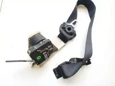 Pièce détachée automobile d'occasion ceinture de sécurité avant droite pour opel astra g caravan 1.7 16v dti cat (y 17 dt / lr6) références oem iam 90560636  