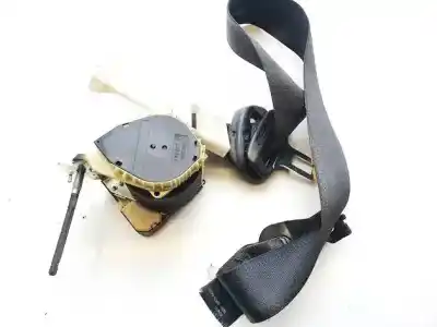 Pièce détachée automobile d'occasion ceinture de sécurité avant droite pour opel astra g caravan 1.7 16v dti cat (y 17 dt / lr6) références oem iam 90560636  