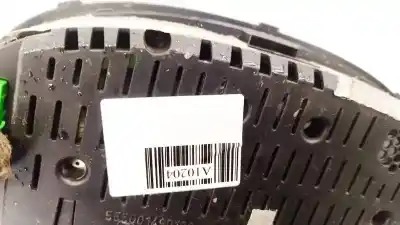 Peça sobressalente para automóvel em segunda mão quadrante por opel kadett e fastback (t85) 1.4 s (c08, c48, d08, d48) referências oem iam   
