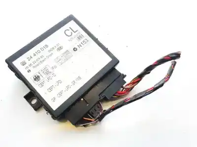 Recambio de automóvil de segunda mano de módulo de confort-conveniencia para opel astra g caravan 1.7 16v dti cat (y 17 dt / lr6) referencias oem iam 24410018