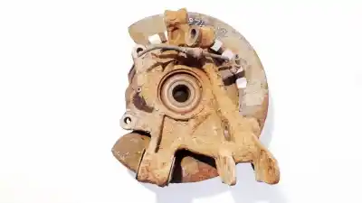 Second-hand car spare part rear right knuckle for audi q7 (4l) 3.0 tdi oem iam references   