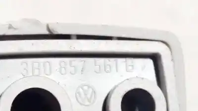 Pezzo di ricambio per auto di seconda mano plastica per opel kadett e fastback (t85) 1.4 s (c08, c48, d08, d48) riferimenti oem iam 3b0857561b  