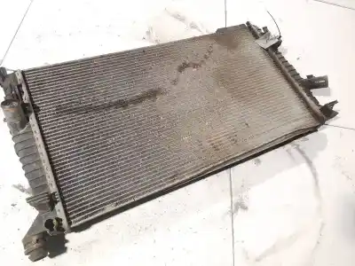 Second-hand car spare part water radiator for volvo v50 (545) 2.0 d oem iam references 