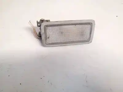 Peça sobressalente para automóvel em segunda mão luz da chapa de matrícula por skoda octavia ii combi (1z5) 1.6 tdi 4x4 referências oem iam 8134030100