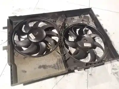 Second-hand car spare part RADIATOR COOLING FAN for CITROEN JUMPER II AUTOBÚS  OEM IAM references   