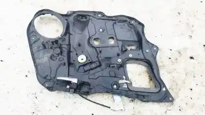 Автозапчасти б/у регулятор стекла переднего левого за mazda 3 (bk) 2.0 mzr-cd (bk14) ссылки oem iam bp4k5997x  