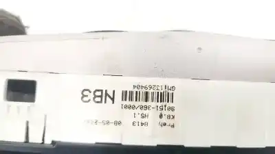 Second-hand car spare part climate control for bmw 3 (e30) m3 2.3 oem iam references 13269404  