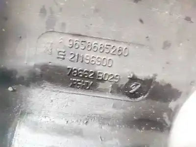 Peça sobressalente para automóvel em segunda mão depósito do limpa vidros por citroen c4 i (lc_) 1.6 hdi referências oem iam 9658685280  21196900. 78662b029 Peça sobressalente para automóvel em segunda mão depósito do limpa vidros por citroen c4 i (lc_) 1.6 hdi referências oem iam 9658685280  21196900. 78662b029