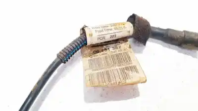 Second-hand car spare part wire for opel astra g caravan 1.7 16v dti cat (y 17 dt / lr6) oem iam references 09131387  09.131.387
