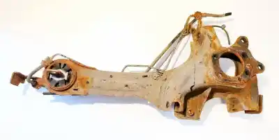 Peça sobressalente para automóvel em segunda mão braço de suspensão superior traseiro esquerdo por nissan bluebird hatchback (t72, t12) 1.6 referências oem iam 