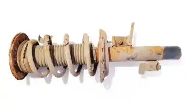 Peça sobressalente para automóvel em segunda mão amortecedor dianteiro esquerdo por nissan bluebird hatchback (t72, t12) 1.6 referências oem iam 