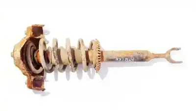 Peça sobressalente para automóvel em segunda mão amortecedor dianteiro esquerdo por volkswagen passat b5 (3b2) 1.9 tdi referências oem iam 