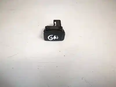 Автозапчастина б/у передні вікний вмикач для nissan bluebird hatchback (t72, t12) 1.6 посилання на oem iam 6m2t14529ad