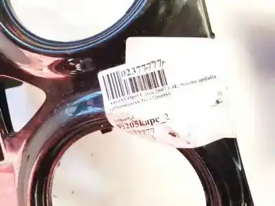 Tweedehands auto-onderdeel plasticen voor bmw 3 (e30) m3 2.3 oem iam-referenties 13204955  460029937