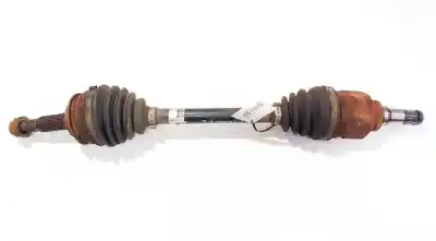 Peça sobressalente para automóvel em segunda mão transmissão dianteira esquerda por skoda octavia ii combi (1z5) 1.6 tdi 4x4 referências oem iam 434200d180b