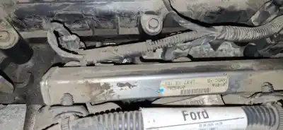 Автозапчастина б/у рампа инжектора для ford focus c-max (cap) 1.8 cat посилання на oem iam 4m5ghb