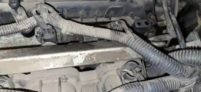 Автозапчастина б/у рампа инжектора для ford focus c-max (cap) 1.8 cat посилання на oem iam 4m5ghb  