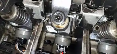 Peça sobressalente para automóvel em segunda mão injetor por seat altea (5p1) 1.9 tdi referências oem iam 