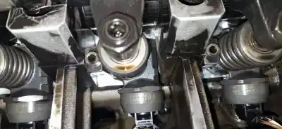 Peça sobressalente para automóvel em segunda mão injetor por seat altea (5p1) 1.9 tdi referências oem iam 