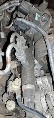 Peça sobressalente para automóvel em segunda mão régua / rampa de injetores por skoda octavia ii combi (1z5) 1.6 tdi 4x4 referências oem iam 0281002626