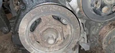 Second-hand car spare part crankshaft pulley for honda cr-v iii 2.0 i oem iam references 