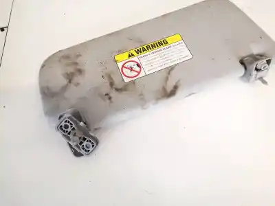 Second-hand car spare part left sunshade for opel senator a (29_) 3.0 e oem iam references   