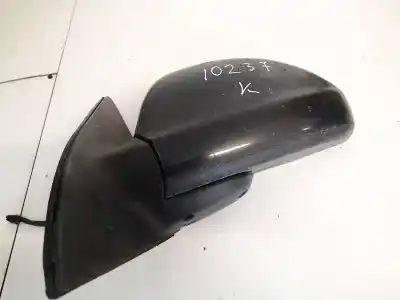 Pezzo di ricambio per auto di seconda mano specchio sinistro per opel senator a (29_) 3.0 e riferimenti oem iam e4022608  e4022609