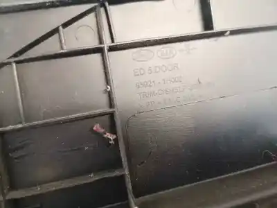 Pezzo di ricambio per auto di seconda mano plastica per opel senator a (29_) 3.0 e riferimenti oem iam 859211h000  85921-1h000