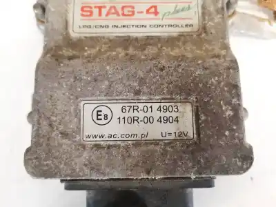 Second-hand car spare part electronic module for opel senator a (29_) 3.0 e oem iam references 67r014903  110r-004904