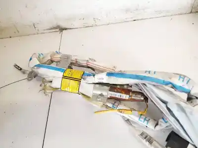 Second-hand car spare part front left curtain airbag for opel senator a (29_) 3.0 e oem iam references 653200blh