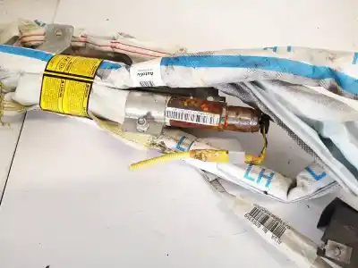 Pezzo di ricambio per auto di seconda mano airbag a tenda anteriore sinistro per opel senator a (29_) 3.0 e riferimenti oem iam 653200blh  