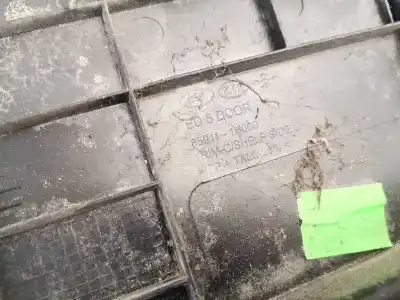 Pezzo di ricambio per auto di seconda mano plastica per opel senator a (29_) 3.0 e riferimenti oem iam 859111h000  85911-1h000