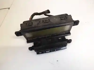 Second-hand car spare part Multifunction Display for OPEL SENATOR A (29_) 3.0 E OEM IAM references 957101H100  95710-1H100