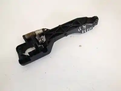 Pezzo di ricambio per auto di seconda mano maniglia esterna anteriore sinistra per opel senator a (29_) 3.0 e riferimenti oem iam   