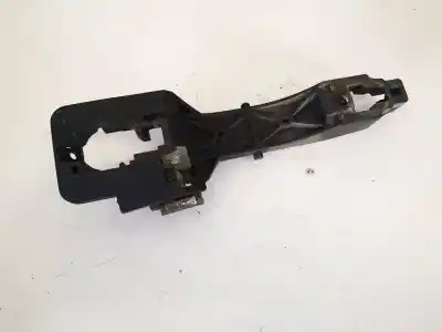 Second-hand car spare part exterior left front door handle for opel senator a (29_) 3.0 e oem iam references 