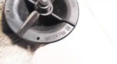 Peça sobressalente para automóvel em segunda mão plásticos por bmw 3 (e30) m3 2.3 referências oem iam 90126755  