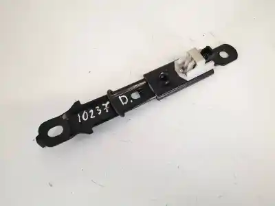 Second-hand car spare part plastics for opel senator a (29_) 3.0 e oem iam references 6089651a