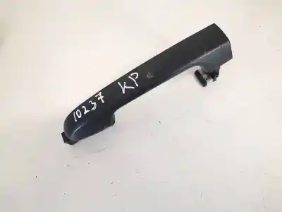 Peça sobressalente para automóvel em segunda mão puxador exterior dianteiro esquerdo por opel senator a (29_) 3.0 e referências oem iam   