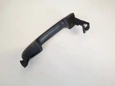 Peça sobressalente para automóvel em segunda mão puxador exterior dianteiro esquerdo por opel senator a (29_) 3.0 e referências oem iam   