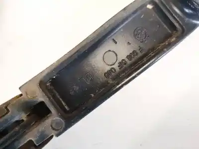 Peça sobressalente para automóvel em segunda mão haste de escova dianteiro esquerdo por opel senator a (29_) 3.0 e referências oem iam f00s51f046  