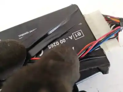 Second-hand car spare part electronic module for opel senator a (29_) 3.0 e oem iam references e1a-000265  e1a-000265, a-000265