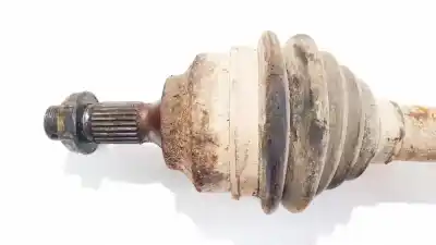 Автозапчастина б/у передня ліва трансмісія для citroen c4 i (lc_) 1.6 hdi посилання на oem iam   