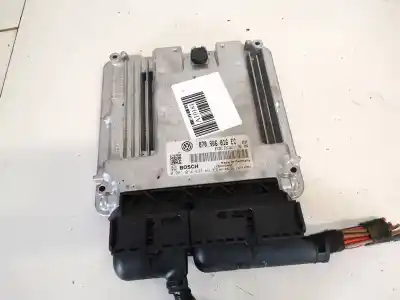 Second-hand car spare part ecu engine control for opel kadett e fastback (t85) 1.4 s (c08, c48, d08, d48) oem iam references 070906016ec