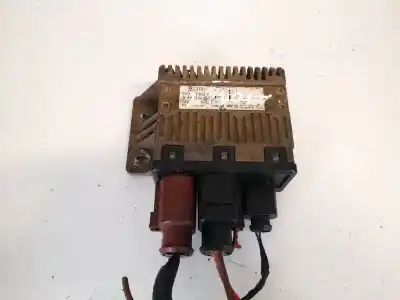 Second-hand car spare part electric fan relay for opel kadett e fastback (t85) 1.4 s (c08, c48, d08, d48) oem iam references 7h0919506f